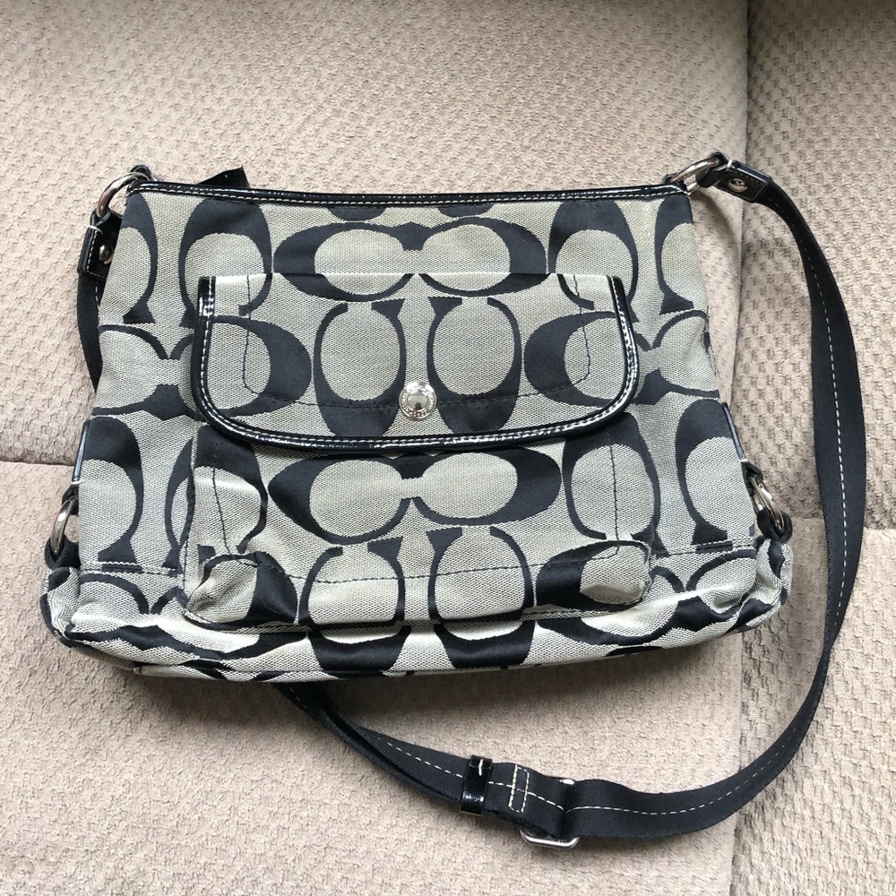 Authentic Coach Bag
